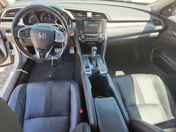 19XFC1F93LE008117 2020 HONDA CIVIC - Image 8