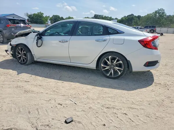 19XFC1F93LE020168 2020 HONDA CIVIC - Image 2
