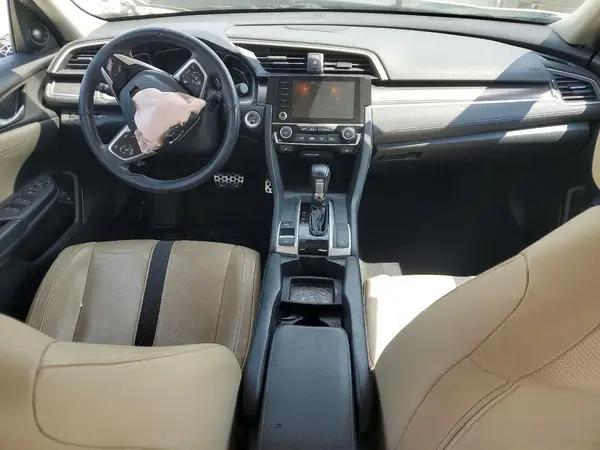 19XFC1F93LE020168 2020 HONDA CIVIC - Image 8