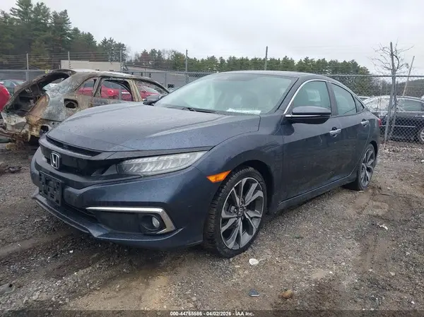 19XFC1F93LE209340 2020 HONDA CIVIC - Image 2