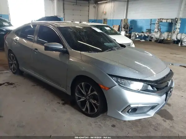 19XFC1F93LE210536 2020 HONDA CIVIC - Image 1