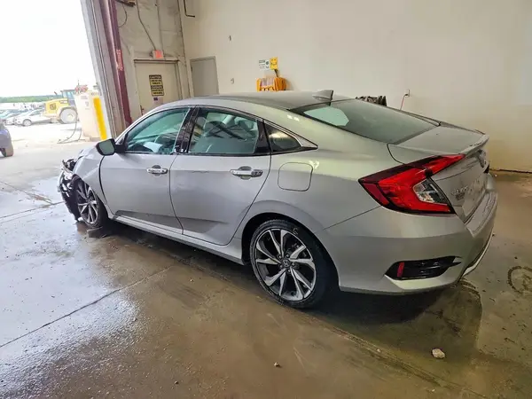 19XFC1F93ME002027 2021 HONDA CIVIC - Image 2