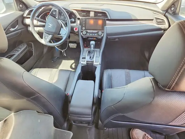 19XFC1F93ME002027 2021 HONDA CIVIC - Image 8