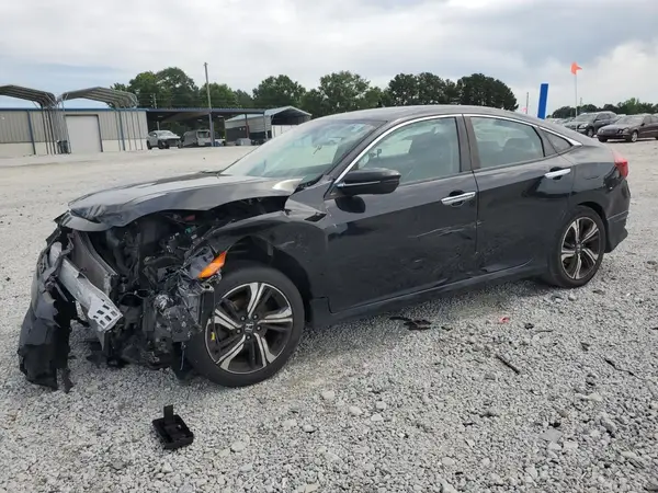 19XFC1F94GE001053 2016 HONDA CIVIC - Image 1