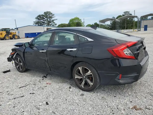 19XFC1F94GE001053 2016 HONDA CIVIC - Image 2