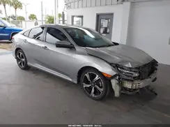 19XFC1F94GE001232 2016 HONDA CIVIC