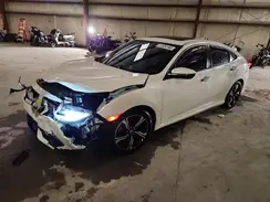 19XFC1F94GE001294 2016 HONDA CIVIC