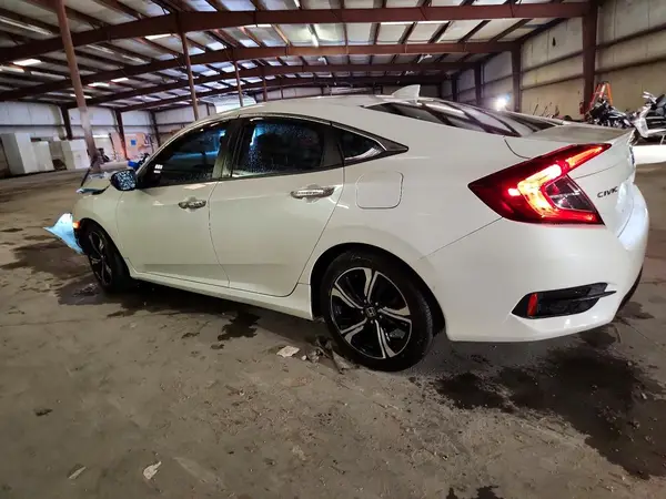 19XFC1F94GE001294 2016 HONDA CIVIC - Image 2