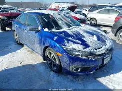 19XFC1F94GE002316 2016 HONDA CIVIC