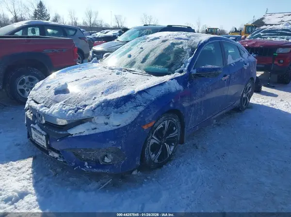 19XFC1F94GE002316 2016 HONDA CIVIC - Image 2