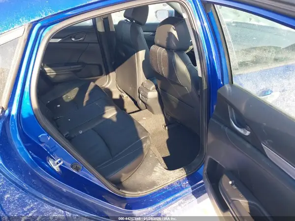 19XFC1F94GE002316 2016 HONDA CIVIC - Image 8