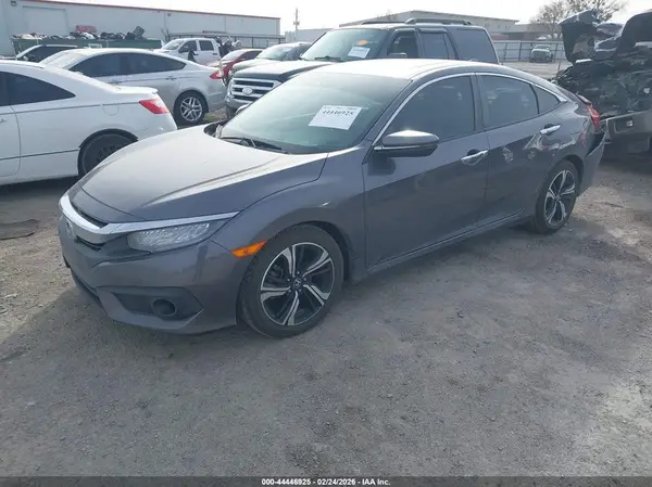 19XFC1F94GE006981 2016 HONDA CIVIC - Image 2