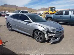 19XFC1F94GE007838 2016 HONDA CIVIC