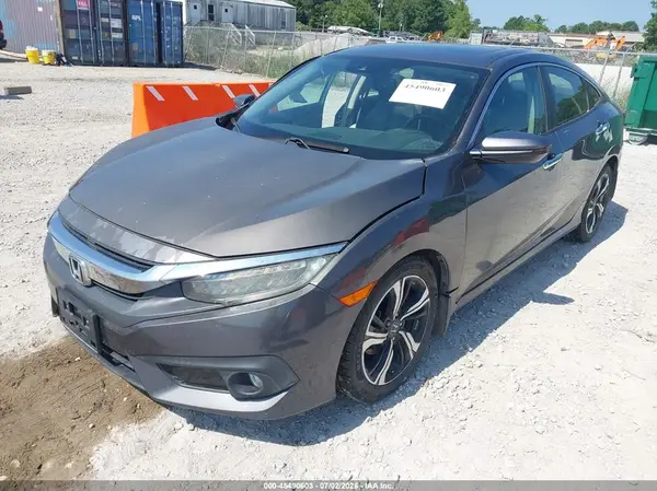 19XFC1F94GE008262 2016 HONDA CIVIC - Image 2