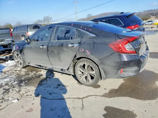 19XFC1F94GE010495 2016 HONDA CIVIC - Image 2