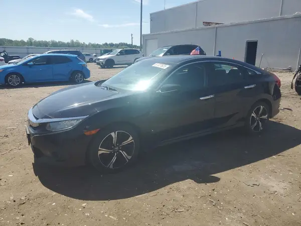 19XFC1F94GE011114 2016 HONDA CIVIC - Image 1