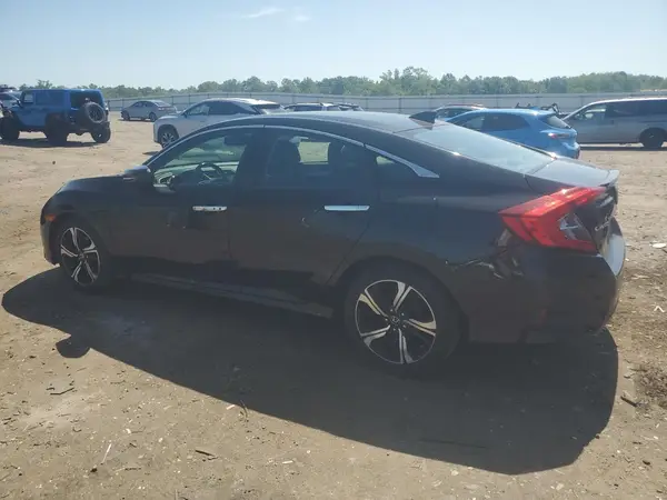 19XFC1F94GE011114 2016 HONDA CIVIC - Image 2