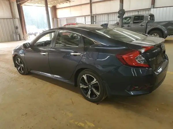 19XFC1F94GE014384 2016 HONDA CIVIC - Image 2