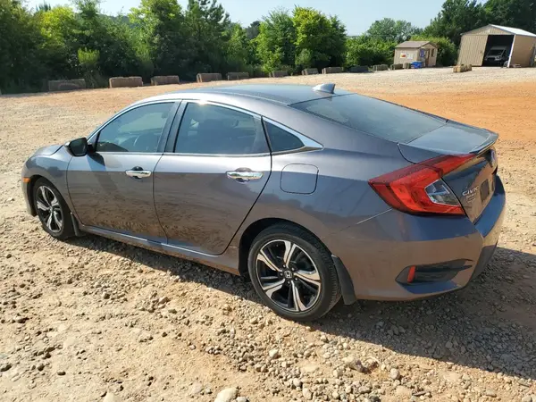 19XFC1F94GE018127 2016 HONDA CIVIC - Image 2