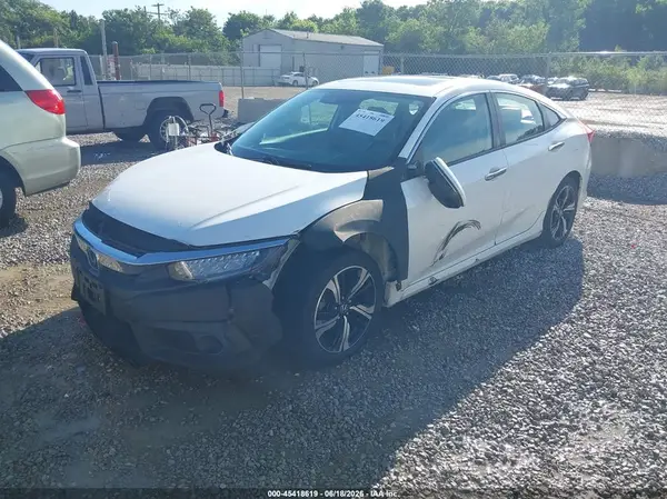 19XFC1F94GE019312 2016 HONDA CIVIC - Image 2