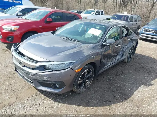 19XFC1F94GE021576 2016 HONDA CIVIC - Image 2