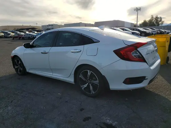 19XFC1F94GE022341 2016 HONDA CIVIC - Image 2