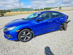 19XFC1F94GE022372 2016 HONDA CIVIC