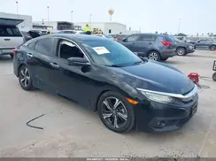 19XFC1F94GE025708 2016 HONDA CIVIC