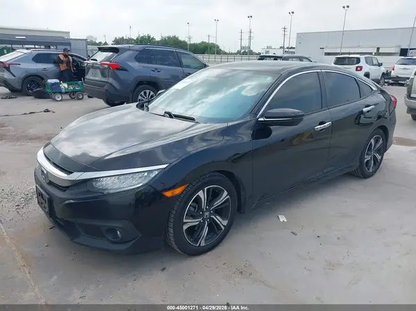 19XFC1F94GE025708 2016 HONDA CIVIC - Image 2