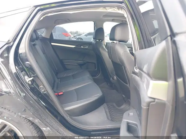 19XFC1F94GE025708 2016 HONDA CIVIC - Image 8