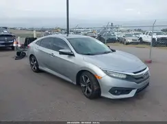 19XFC1F94GE026860 2016 HONDA CIVIC