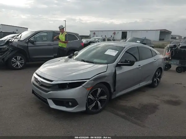 19XFC1F94GE026860 2016 HONDA CIVIC - Image 2