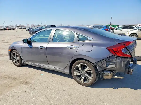 19XFC1F94GE026910 2016 HONDA CIVIC - Image 2