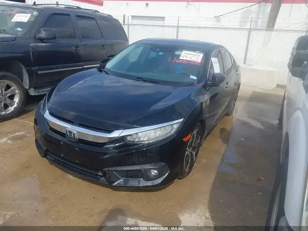 19XFC1F94GE027412 2016 HONDA CIVIC - Image 2