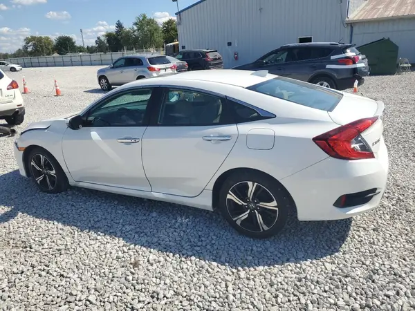 19XFC1F94GE028124 2016 HONDA CIVIC - Image 2