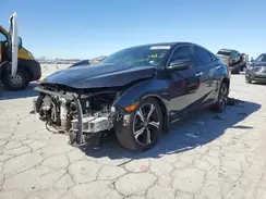 19XFC1F94GE028141 2016 HONDA CIVIC