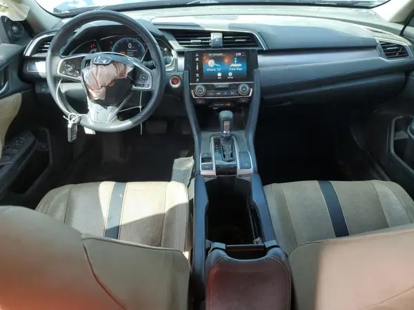 19XFC1F94GE028530 2016 HONDA CIVIC - Image 8