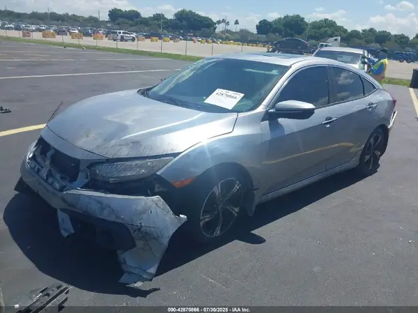 19XFC1F94GE028902 2016 HONDA CIVIC - Image 2