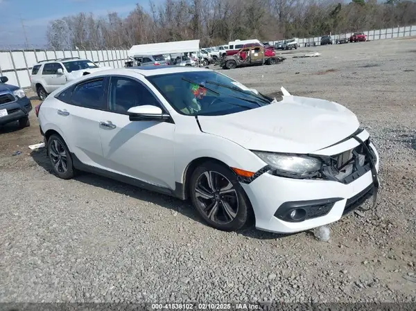 19XFC1F94GE028933 2016 HONDA CIVIC - Image 1