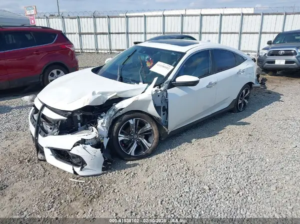 19XFC1F94GE028933 2016 HONDA CIVIC - Image 2