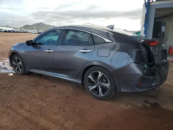 19XFC1F94GE035977 2016 HONDA CIVIC - Image 2