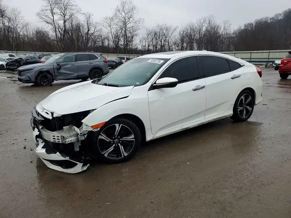 19XFC1F94GE036000 2016 HONDA CIVIC - Image 1