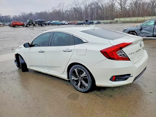 19XFC1F94GE036000 2016 HONDA CIVIC - Image 2