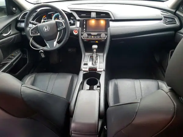 19XFC1F94GE036000 2016 HONDA CIVIC - Image 8