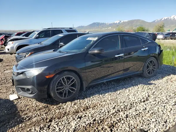 19XFC1F94GE038331 2016 HONDA CIVIC - Image 1