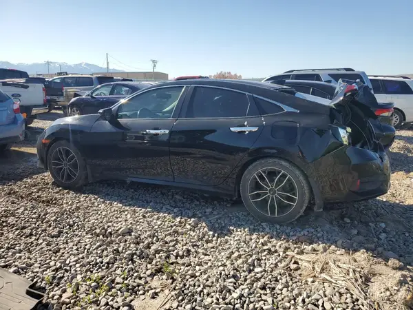 19XFC1F94GE038331 2016 HONDA CIVIC - Image 2