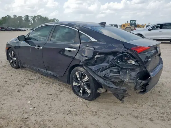 19XFC1F94GE038605 2016 HONDA CIVIC - Image 2