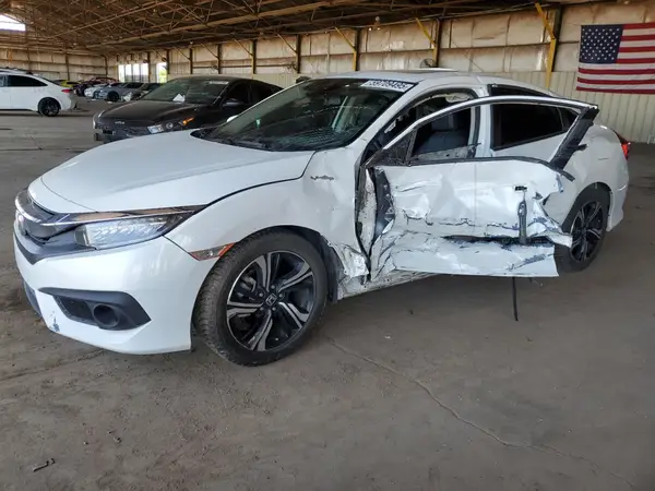 19XFC1F94GE041777 2016 HONDA CIVIC - Image 1