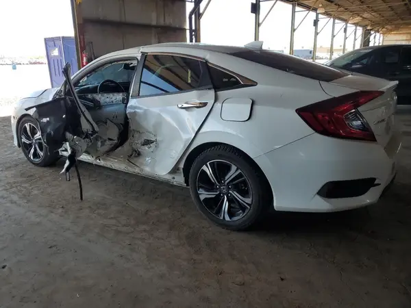 19XFC1F94GE041777 2016 HONDA CIVIC - Image 2