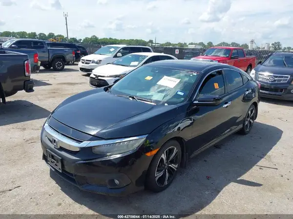 19XFC1F94GE044582 2016 HONDA CIVIC - Image 2